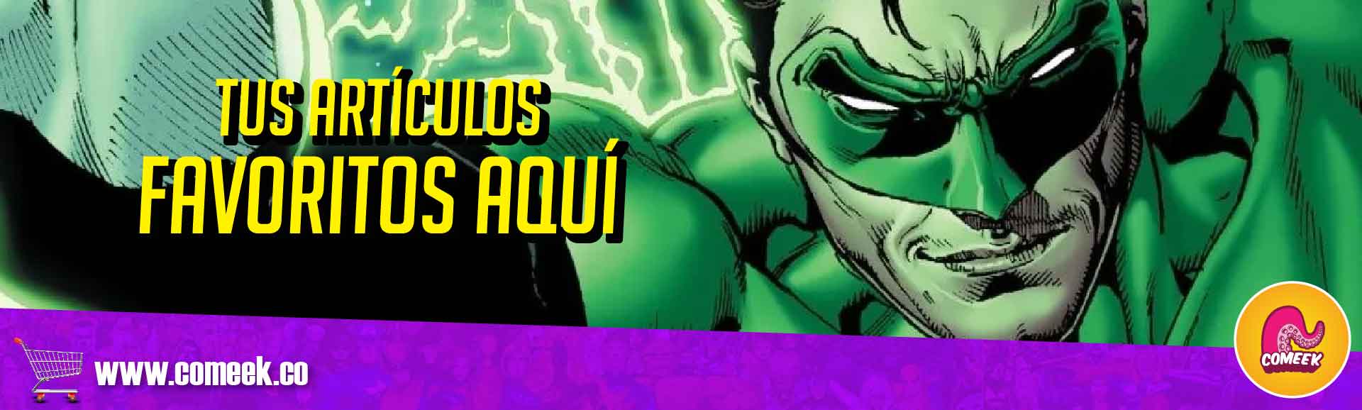 comics y mangas envíos a toda colombia