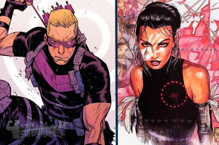 nuevas fotos serie Hawkeye Ojo de Halcon Marvel Disney Plus