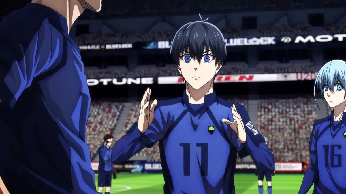 BLUE LOCK CONFIRMA TEMPORADA 3 Y PELÍCULA LIVE ACTION PARA 2026