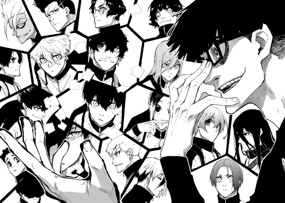 BLUE LOCK CONFIRMA TEMPORADA 3 Y PELÍCULA LIVE ACTION PARA 2026