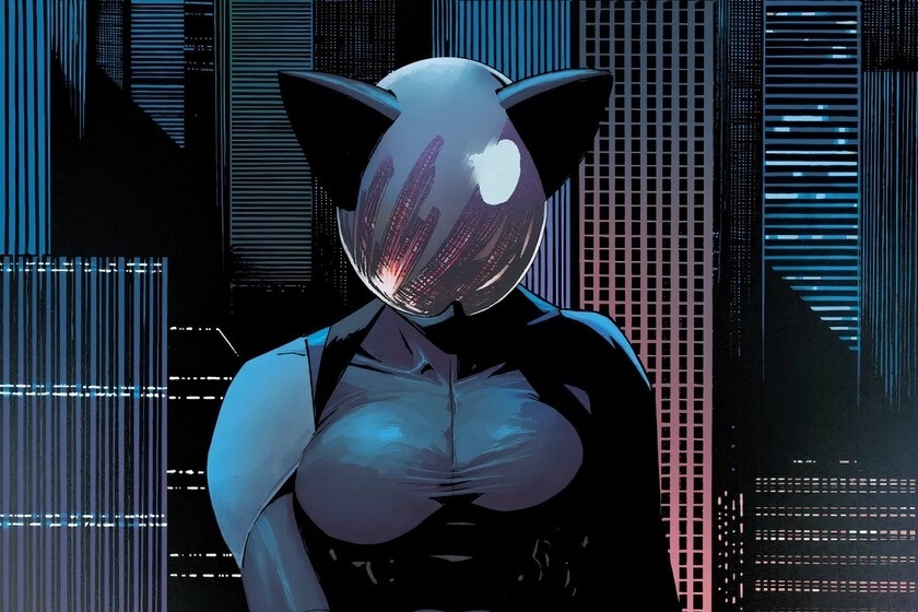 ABSOLUTE DC PRESENTA A SU NUEVA CATWOMAN