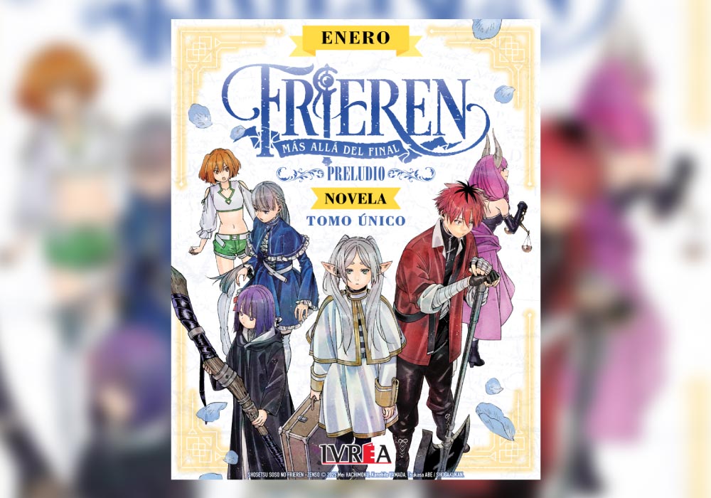 Frieren – Más allá del final