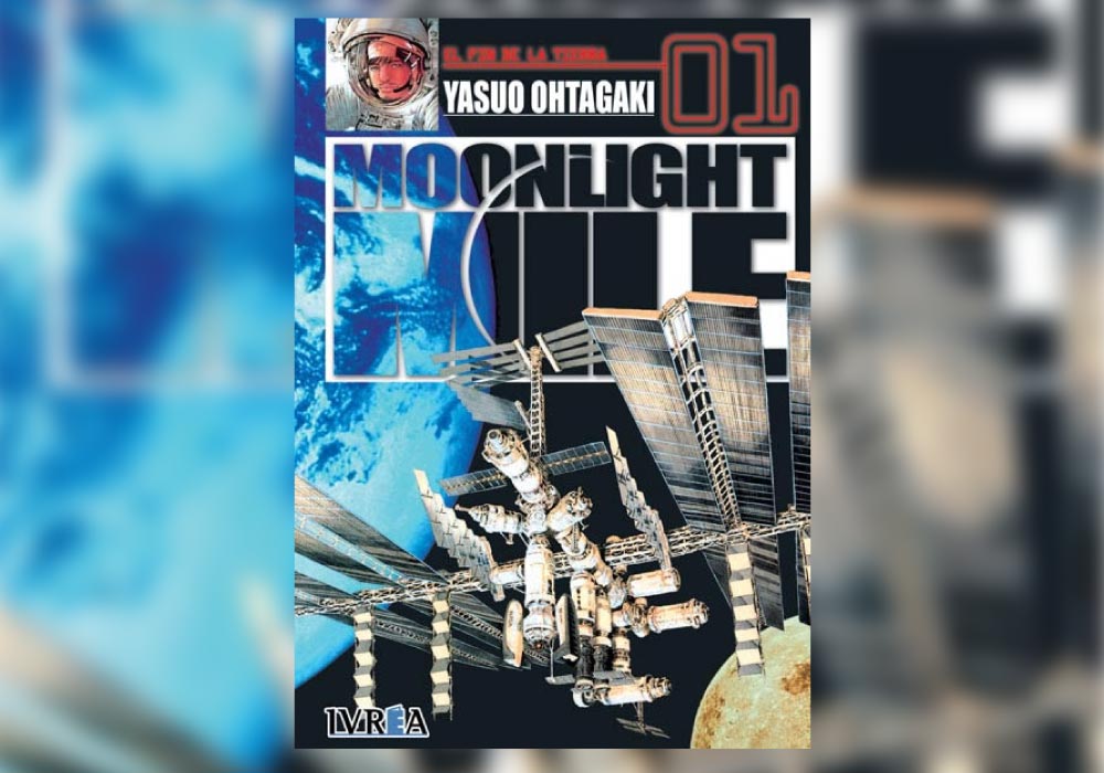 edición Shinsoban de Moonlight Mile