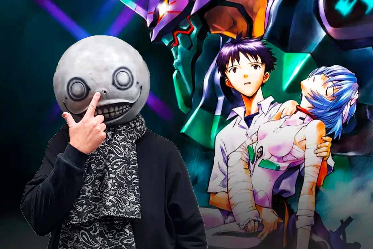 REMAKE DE EVANGELION VIENE EN CAMINO