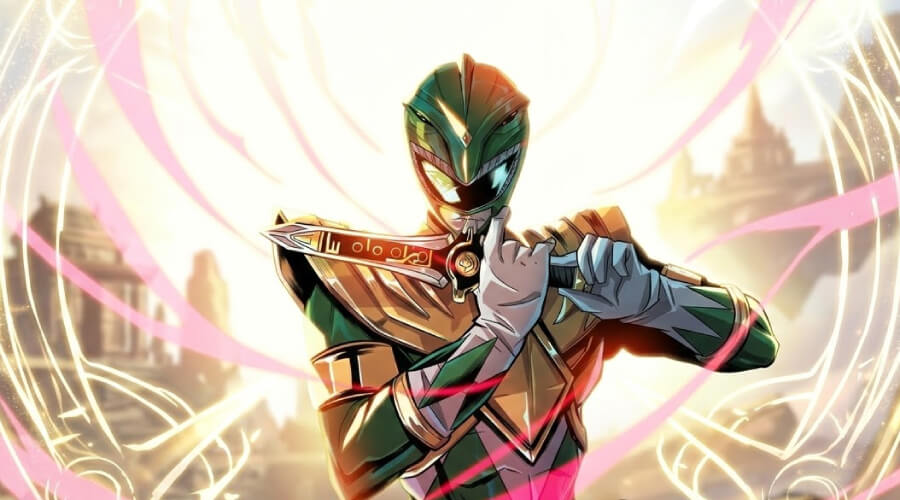 Tommy Oliver vuelve como el último Ranger en la Tierra