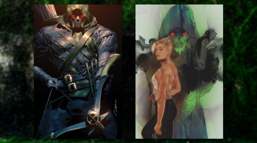 EL NUEVO COMIC DE ABSOLUTE QUE PROMETE OTRO GRAN ÉXITO PARA DC – ABSOLUTE GREEN ARROW