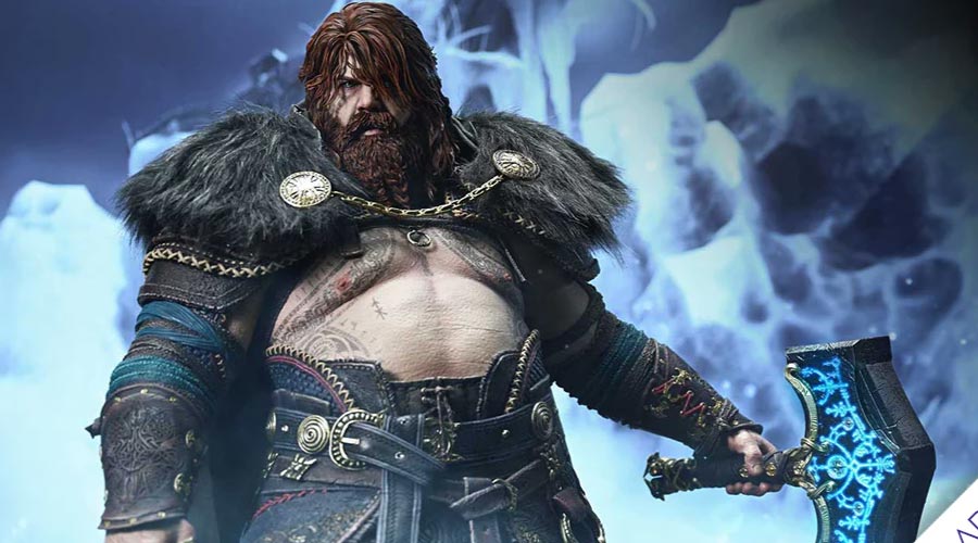 NUEVO ACTOR QUE INTERPRETARÁ A KRATOS