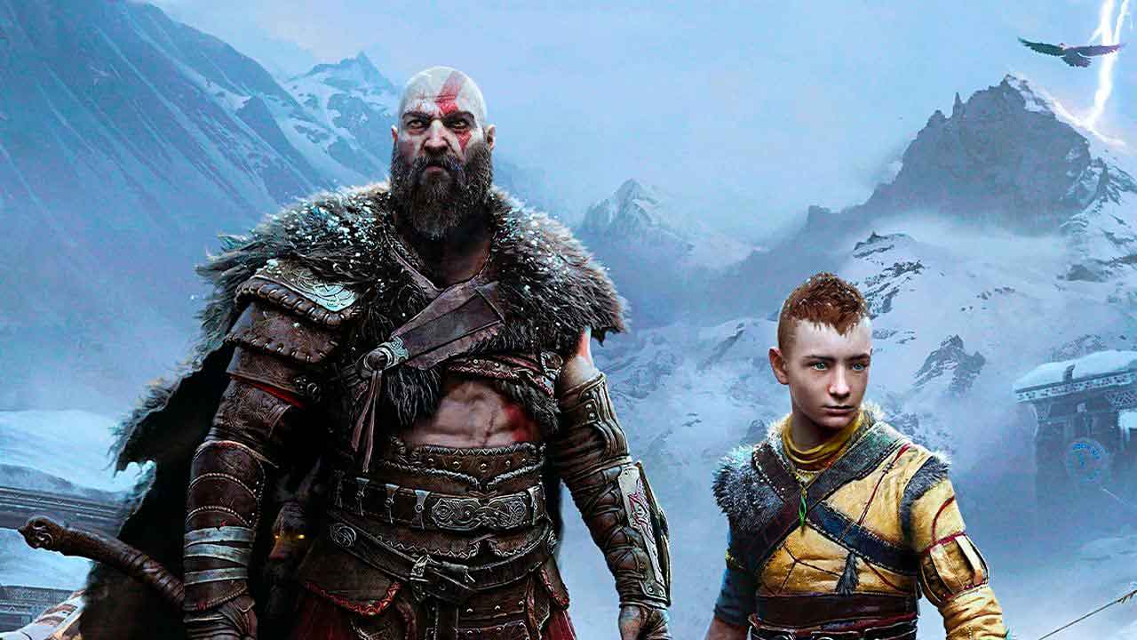 NUEVO ACTOR QUE INTERPRETARÁ A KRATOS