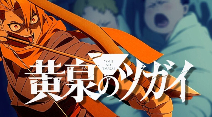 EL NUEVO ANIME DE LA CREADORA DE FULLMETAL ALCHEMIST