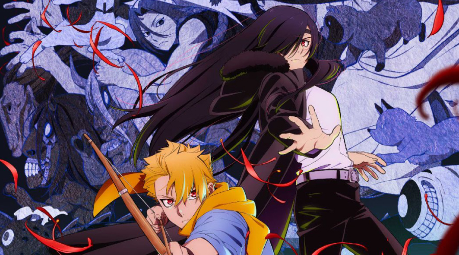 EL NUEVO ANIME DE LA CREADORA DE FULLMETAL ALCHEMIST