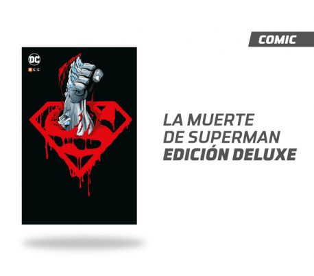 La muerte de Superman (Edición Deluxe)