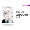 Tokyo Ghoul Re número 16