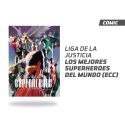 Liga de la Justicia Los mejores superhéroes del mundo