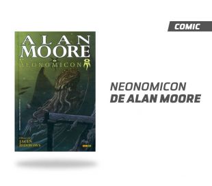 Neonomicon de Alan Moore (España)