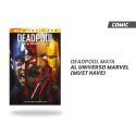 Deadpool Mata el Universo Marvel
