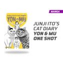JUNJI ITO CATS DIARY (IVREA)
