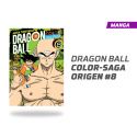 Dragon Ball Saga Origen a Color número 8