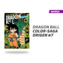 Dragon Ball Saga Origen a Color número 7