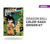 Dragon Ball Saga Origen a Color número 7 Dragon Ball Saga Origen a Color número 7