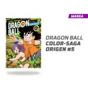 Dragon Ball Saga Origen a Color número 5