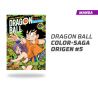 Dragon Ball Saga Origen a Color número 5