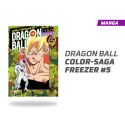 Dragon Ball Saga Freezer a Color número 5