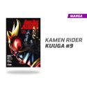 Kamen Rider Kuuga número 9