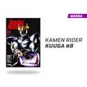 Kamen Rider Kuuga número 8