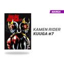 Kamen Rider Kuuga número 7