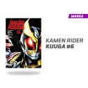 Kamen Rider Kuuga número 6