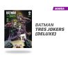 Batman Los Tres Jokers Deluxe (Ovnipress)