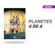 KODANSHA - PLANETES VOL. 4 + POSTAL (FINAL)