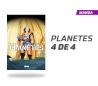KODANSHA - PLANETES VOL. 4 + POSTAL (FINAL) KODANSHA - PLANETES VOL. 4 + POSTAL (FINAL)