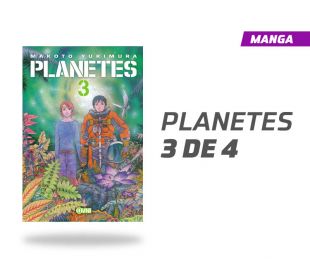 KODANSHA - PLANETES VOL. 3 KODANSHA - PLANETES VOL. 3