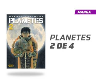 KODANSHA - PLANETES VOL. 2 KODANSHA - PLANETES VOL. 2