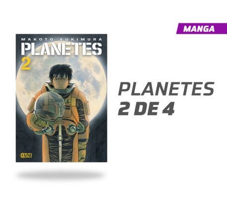 KODANSHA - PLANETES VOL. 2