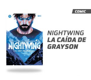 Nightwing: La Caída de Grayson