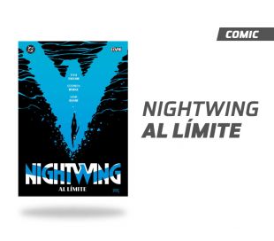 Nightwing: Al Límite Nightwing: Al Límite