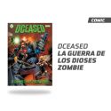 Dceased La Guerra de los Dioses Zombie