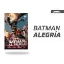 BATMAN ALEGRÍA