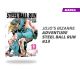 JOJOS BIZARRE ADVENTURE STEEL BALL RUN NÚMERO 13