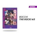 BOCCHI THE ROCK NÚMERO 03