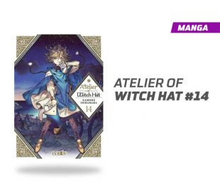 Atelier Of Witch Hat Vol 14 Atelier Of Witch Hat Vol 14