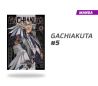 GACHIAKUTA NÚMERO 5 GACHIAKUTA NÚMERO 5