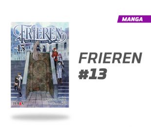 FRIEREN NÚMERO 13 FRIEREN NÚMERO 13