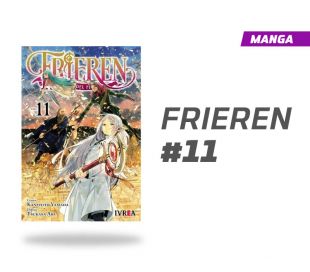 FRIEREN NÚMERO 11 FRIEREN NÚMERO 11