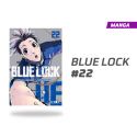 BLUE LOCK NÚMERO 22