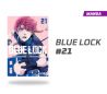 BLUE LOCK NÚMERO 21 BLUE LOCK NÚMERO 21
