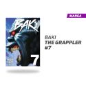 BAKI THE GRAPPLER ED. KANZENBAN NÚMERO 7