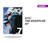 BAKI THE GRAPPLER ED. KANZENBAN NÚMERO 7 BAKI THE GRAPPLER ED. KANZENBAN NÚMERO 7